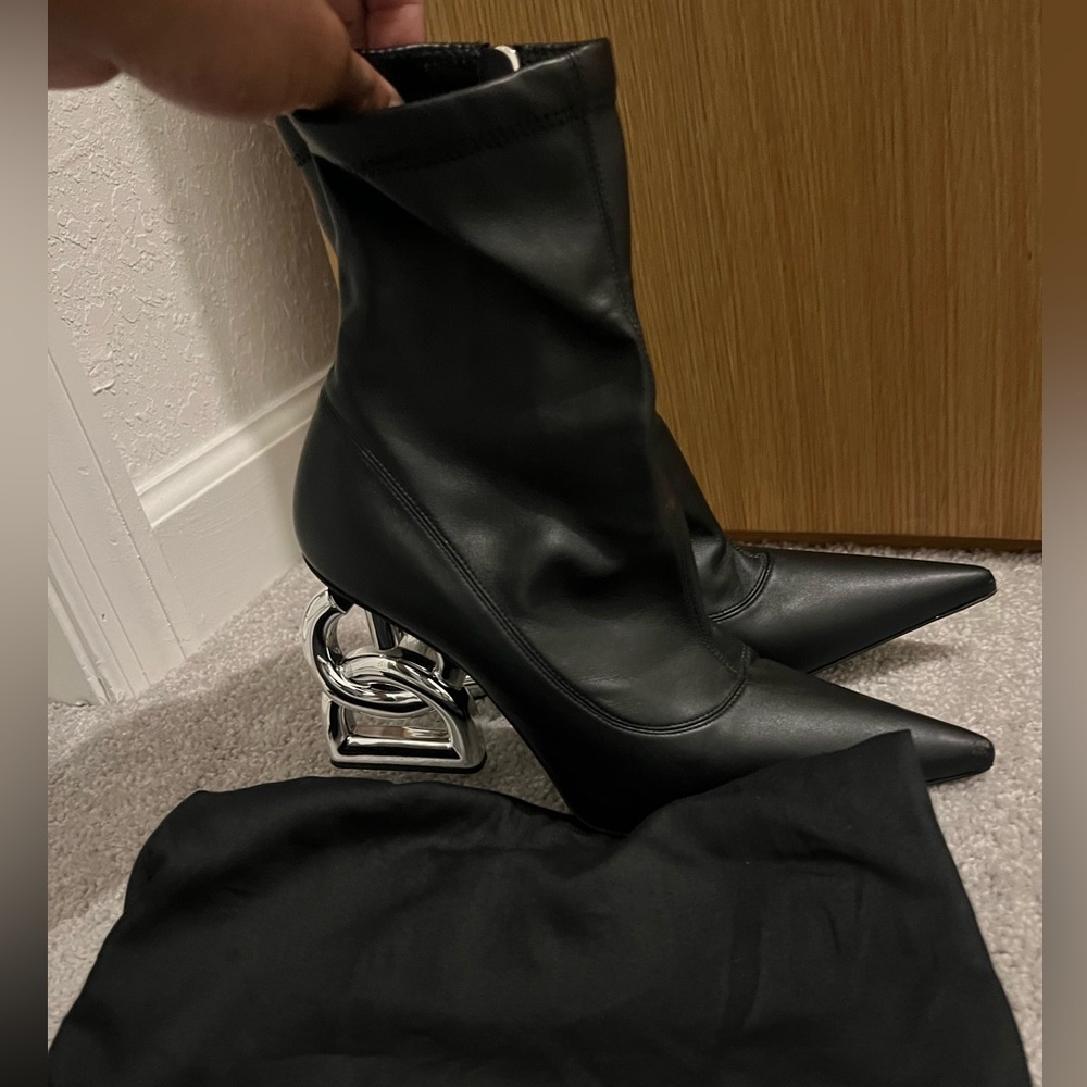 Dolce and gabbana Ankle Boots
